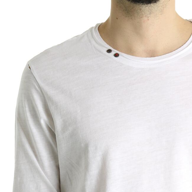 T-SHIRT L/S BASIC TREZ - Mad Fashion | img vers.650x/